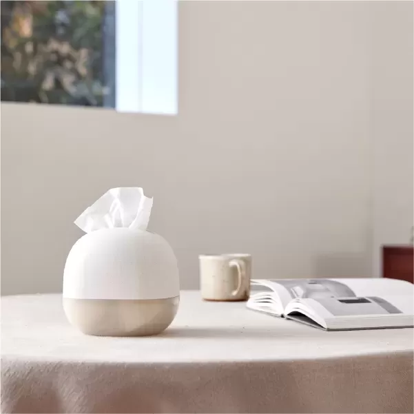 ティッシュケース　フォルド